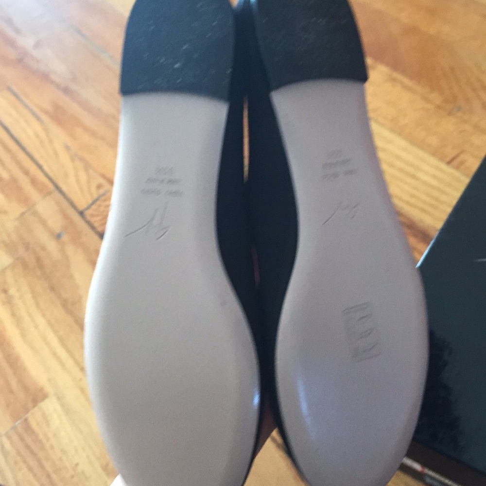 Giuseppe Zanotti brand new flats with box sz 39.5 - Picture 4 of 6